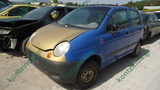 DAEWOO - CHEVROLET MATIZ